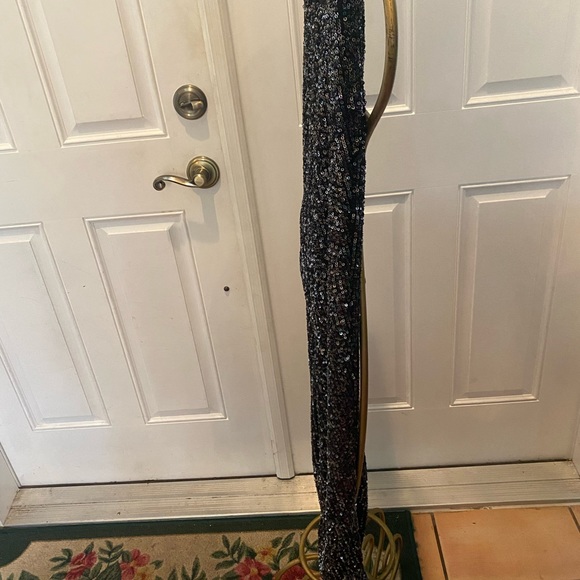 Style Rack Sequins Jogger Pant - Picture 5 of 9